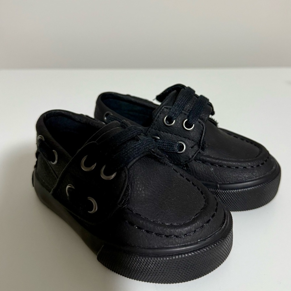 French Toast Little Kids Boat Shoes